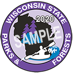 2020 park sticker