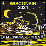 2024 park sticker