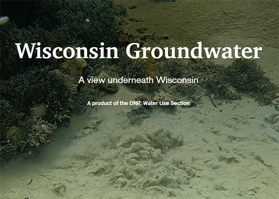 Groundwater StoryMap