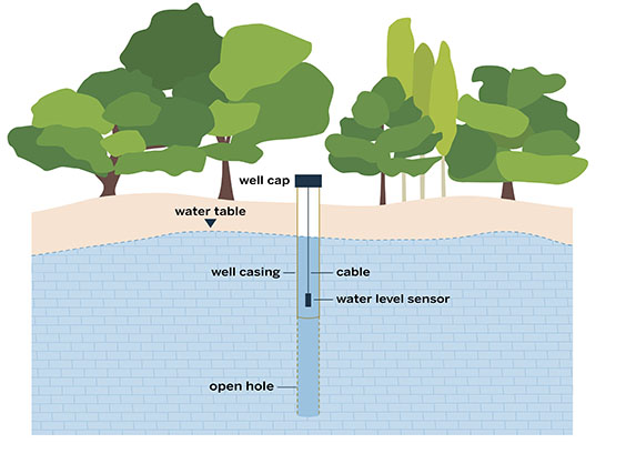 Water Use Monitoring