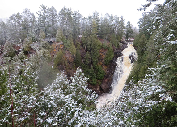 Check out Wisconsin State Parks at your Library