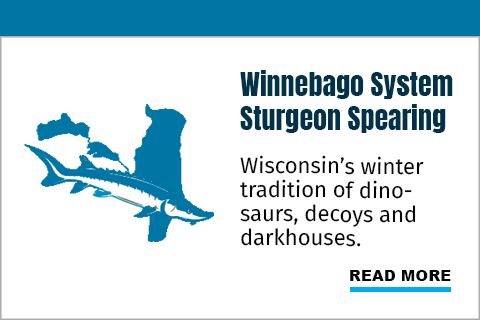 Winnebago System Sturgeon Spearing