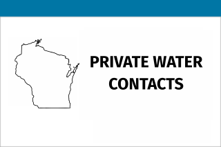 Open Private Water contacts PDF file