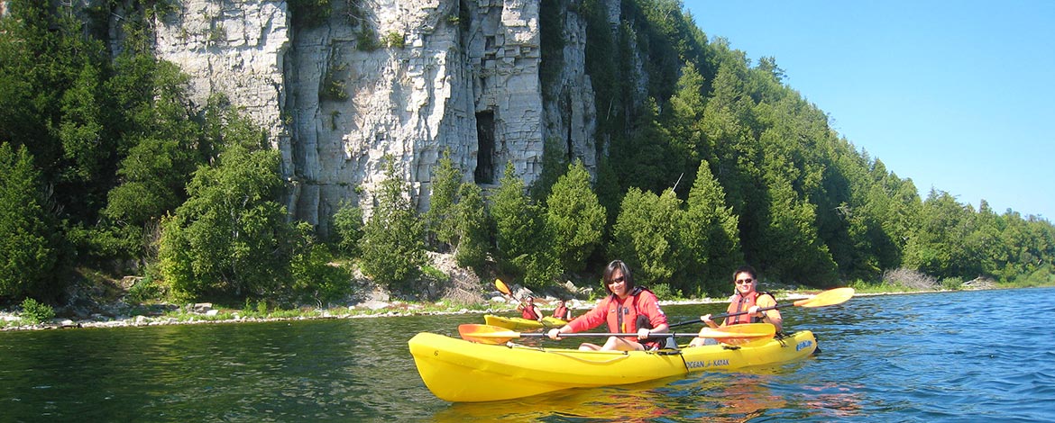 Peninsula State Park