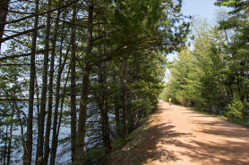 Bearskin State Trail 