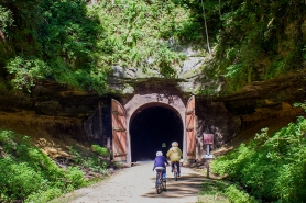 Elroy-Sparta State Trail Tunnel