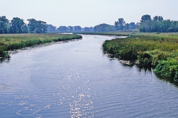 Dane County's Yahara River watershed