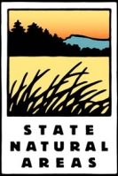 State Natural Area logo