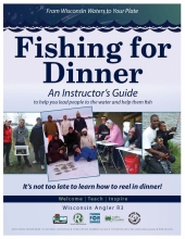 Fishing for Dinner Instructor's Guide Cover
