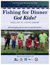 Fishing for Dinner - Got Kids Supplement