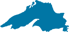 Lake Superior graphic