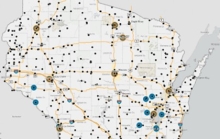 Map link to DNR Sales Agent locations