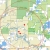 07-29-23 Dog Depredation Map for Burnett County