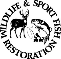 Wildlife and Sport Fish Restoration logo