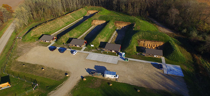 Columbia County Shooting Range W6273 King Road Poynette WI 53955 