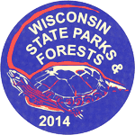 2014 park sticker