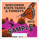 2015 park sticker