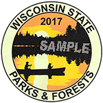 2017 park sticker