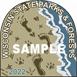 2022 park sticker