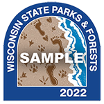 2022 park sticker