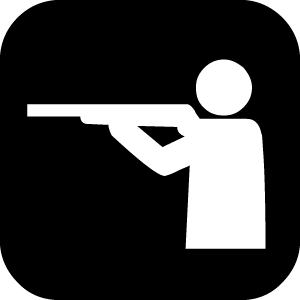 hunting icon