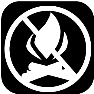 no Campfire icon
