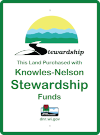 stewardship sign