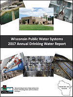 2017 Annual Drinking Water Report Cover
