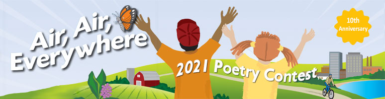 10th Anniversary Of The Air Air Everywhere Poetry Contest Wisconsin Dnr