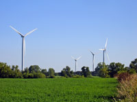 Blue Wind Energy