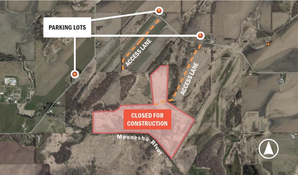 Partial closure of the property for construction. 