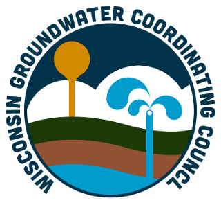 Wisconsin Groundwater Coordinating Council (GCC) Logo