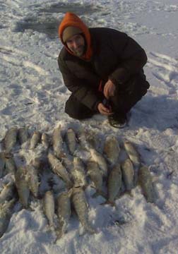 Where To Go Ice Fishing In Wisconsin  