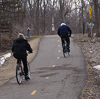 Legacy Communities Resources - Bikers