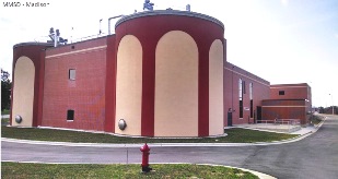 Madison Wastewater Treatment Plant