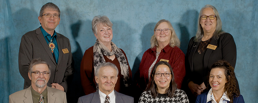 Natural Resources Board members