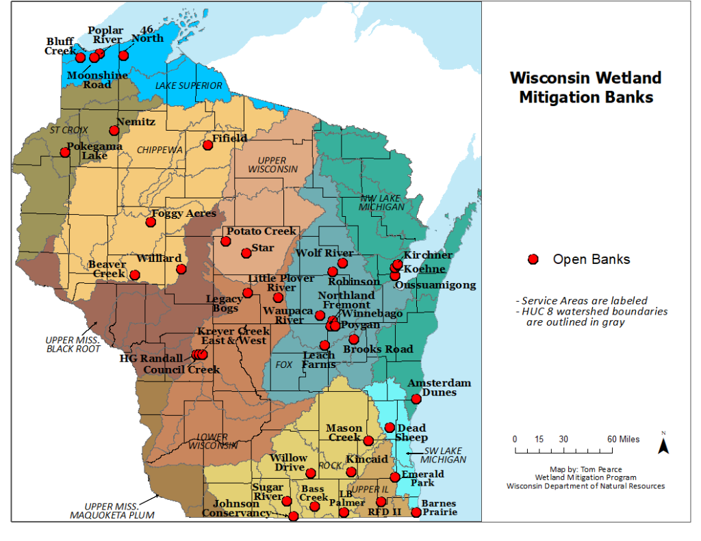 Open Mitigation Banks
