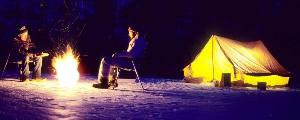 Winter Camping Wisconsin Dnr