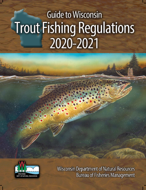 Trout fishing regulations  Wisconsin DNR