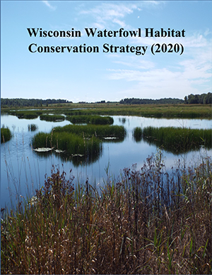 Wisconsin Waterfowl Habitat Conservation Strategy Cover