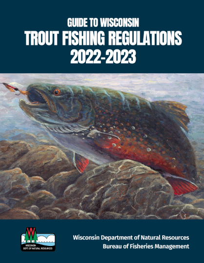 Trout Regs Cover 22-23