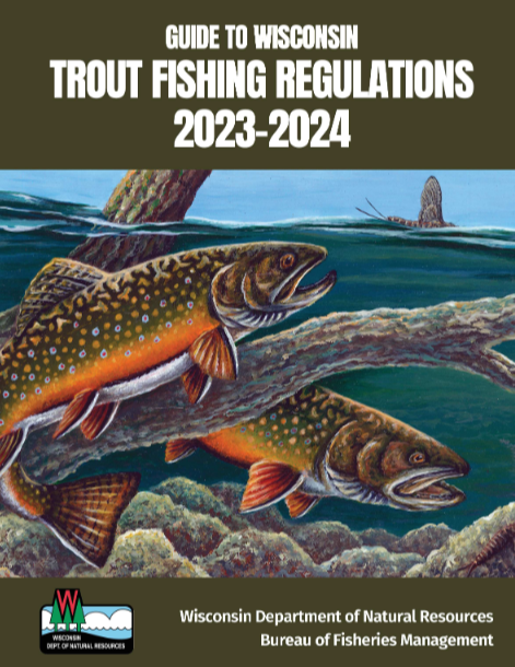 Trout Regs Cover 23-24