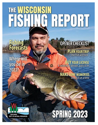 Fishing Report Cover
