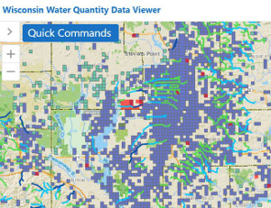 Water Quantity Data Viewer