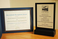 Brownfields Recognition Award
