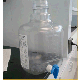 glass carboy for storage of lab reagent water or dilution water