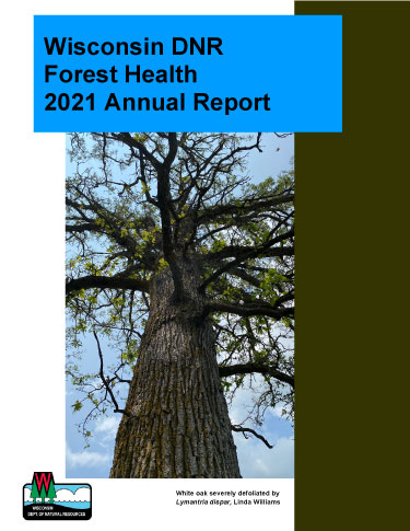 Forest Health Annual Reports | | Wisconsin DNR