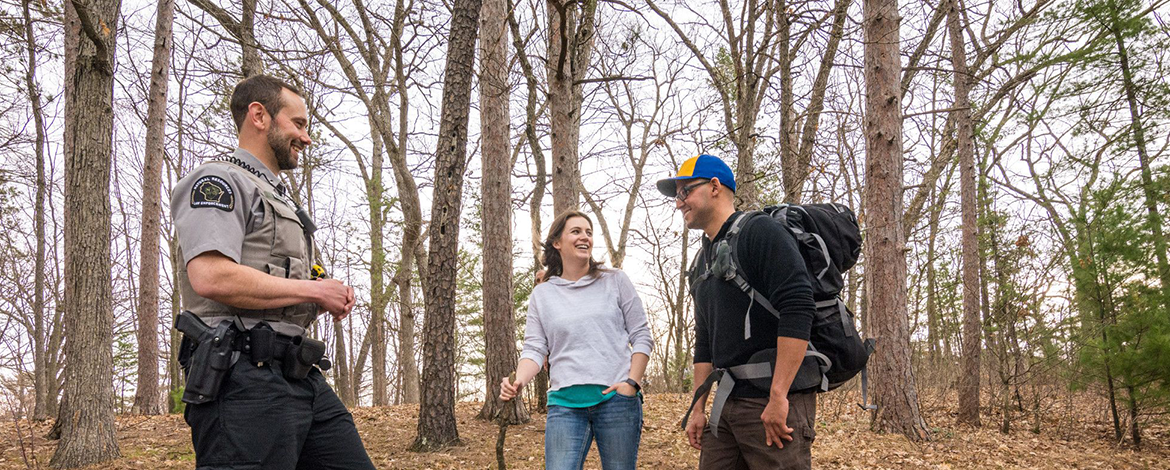 PHOTOS: Day in the life of a game warden, Local News