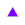 A small purple triangle.